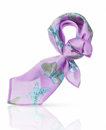 Шейный Платочек Женский SS.KV-BUTTERFLY/ULTRAVIO